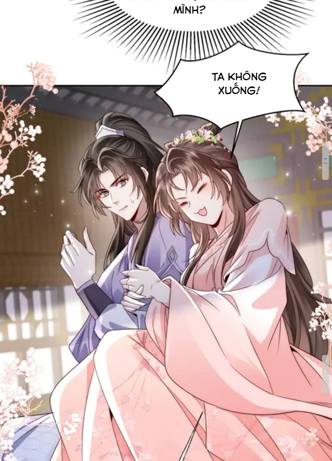 Sau Khi Cứu Rỗi Nam Phụ, Ta Liền Bị Hắn Ăn Sạch Chapter 9 - Trang 46
