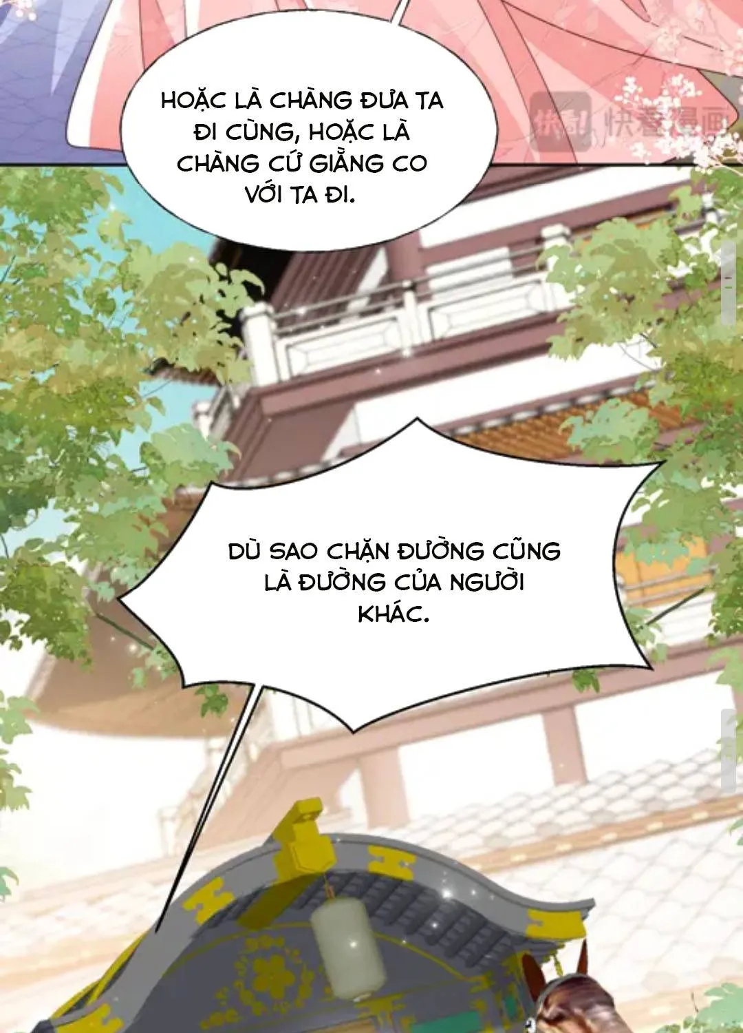 Sau Khi Cứu Rỗi Nam Phụ, Ta Liền Bị Hắn Ăn Sạch Chapter 9 - Trang 47