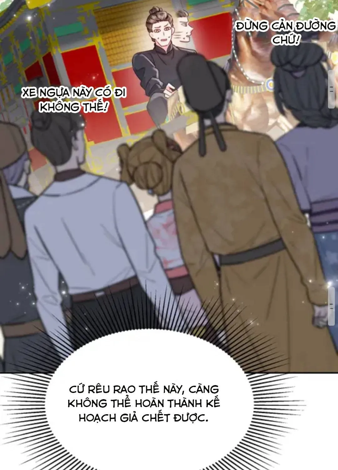 Sau Khi Cứu Rỗi Nam Phụ, Ta Liền Bị Hắn Ăn Sạch Chapter 9 - Trang 48