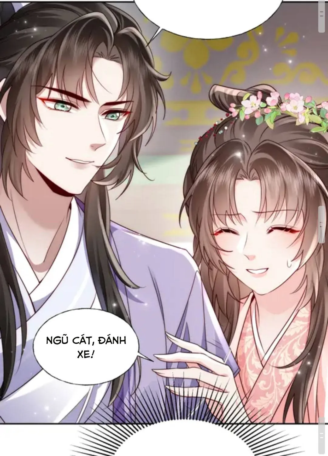 Sau Khi Cứu Rỗi Nam Phụ, Ta Liền Bị Hắn Ăn Sạch Chapter 9 - Trang 50