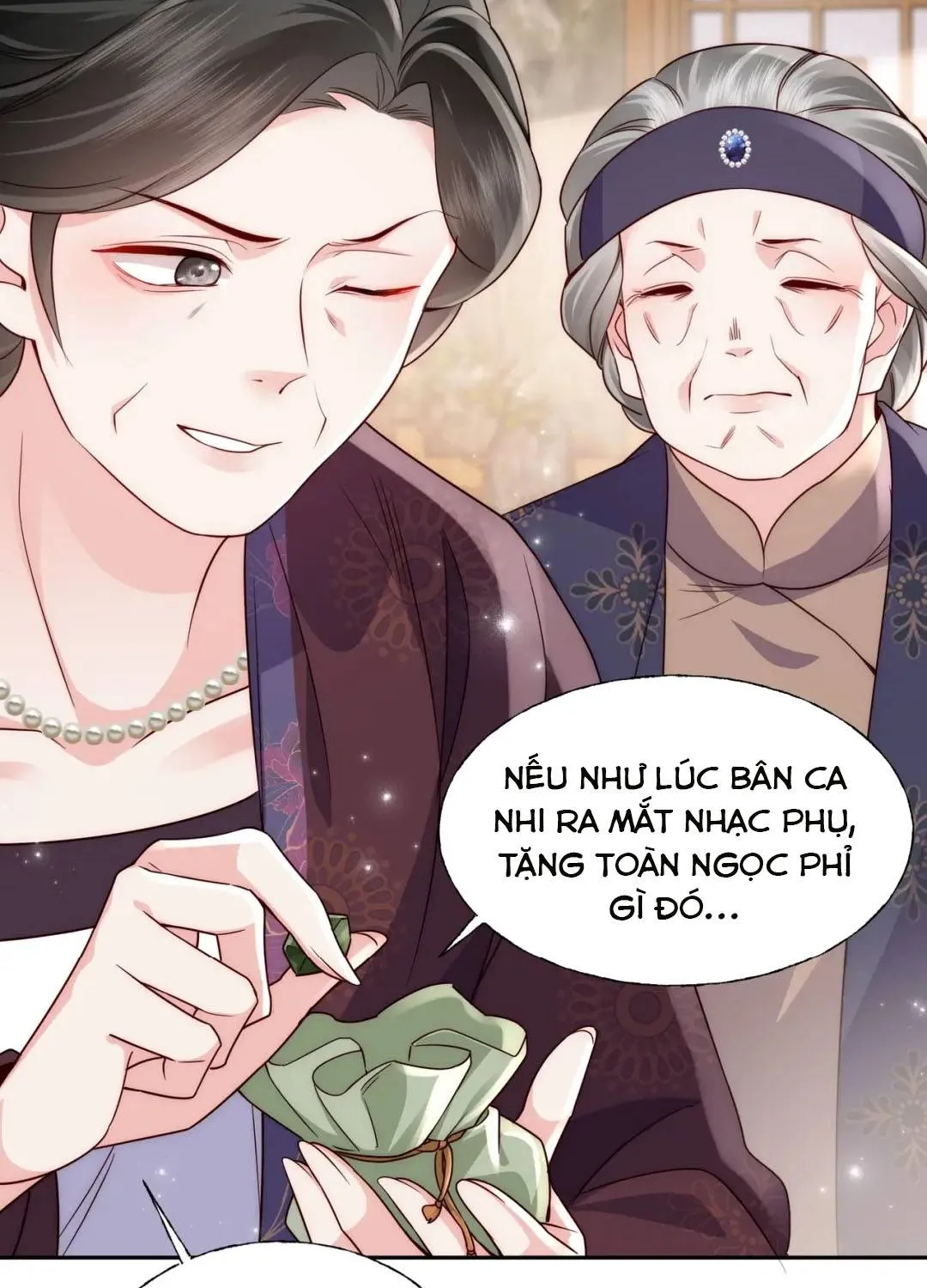 Sau Khi Cứu Rỗi Nam Phụ, Ta Liền Bị Hắn Ăn Sạch Chapter 9 - Trang 7