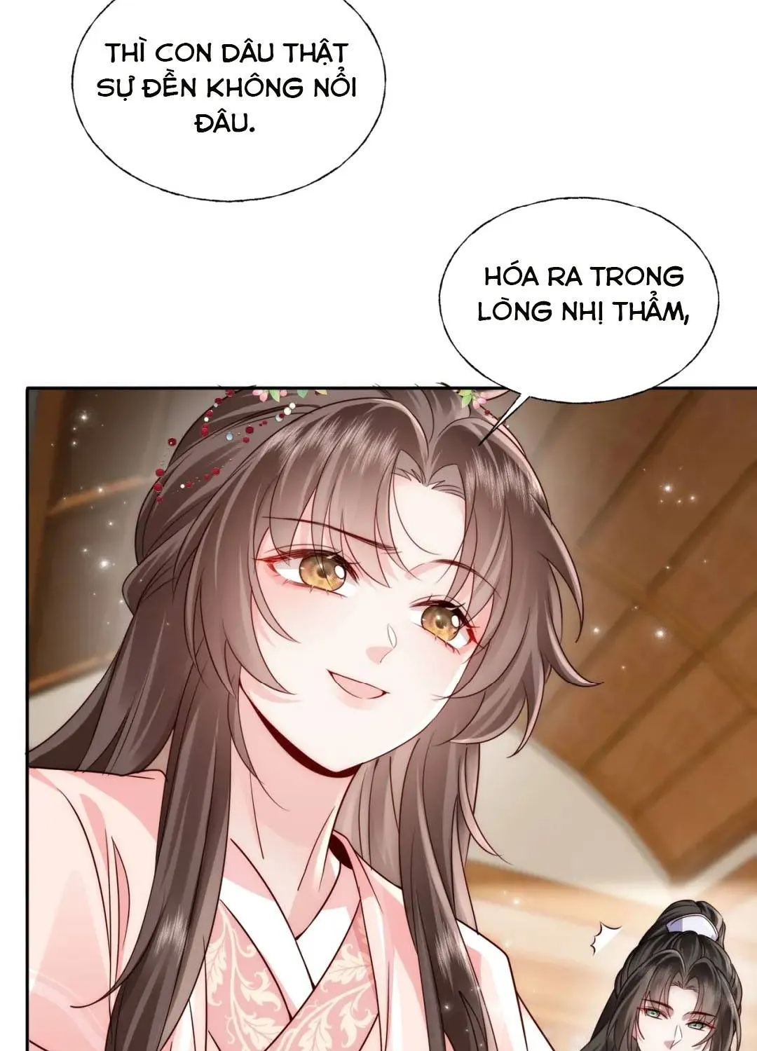 Sau Khi Cứu Rỗi Nam Phụ, Ta Liền Bị Hắn Ăn Sạch Chapter 9 - Trang 8