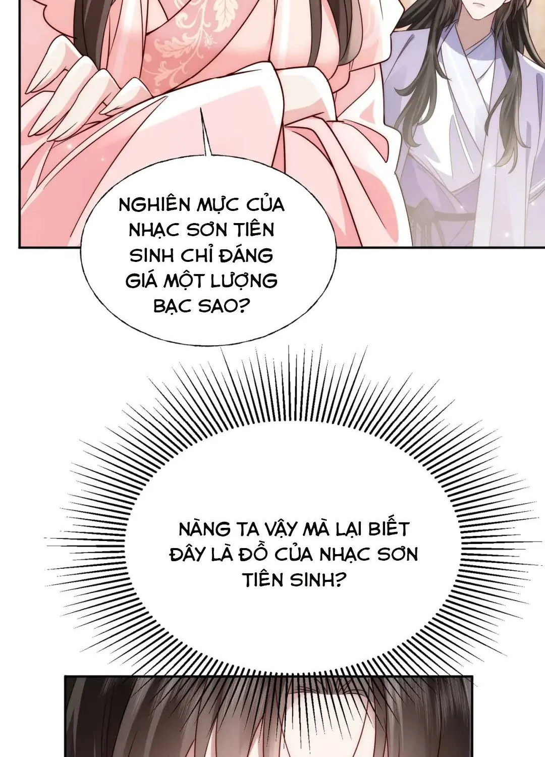 Sau Khi Cứu Rỗi Nam Phụ, Ta Liền Bị Hắn Ăn Sạch Chapter 9 - Trang 9