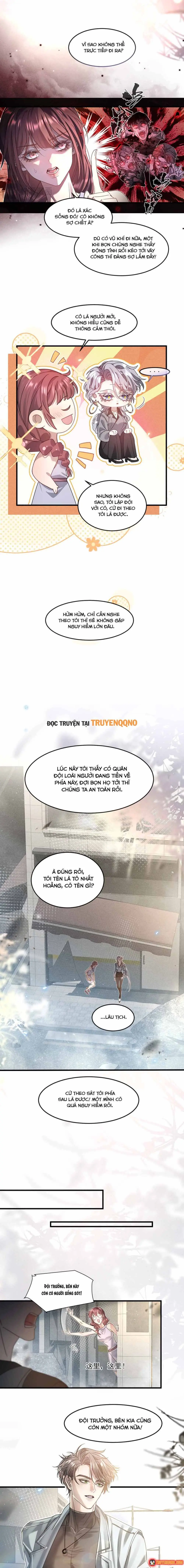 Sau Khi Đánh Mất Trí Nhớ Chapter 2 - Trang 12