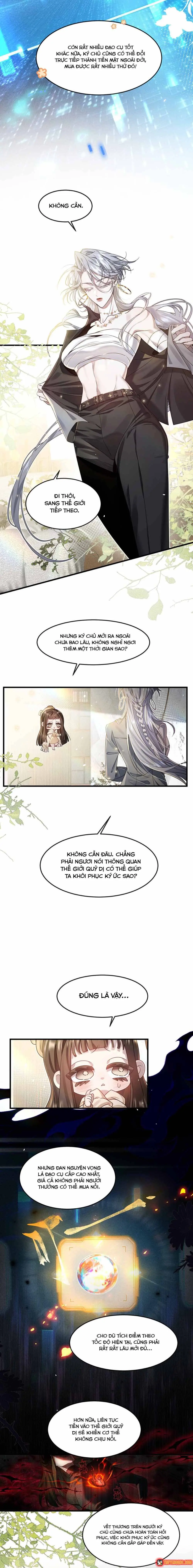 Sau Khi Đánh Mất Trí Nhớ Chapter 2 - Trang 4