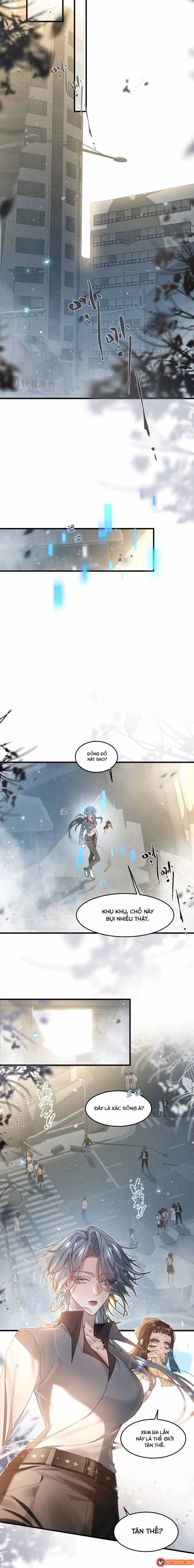 Sau Khi Đánh Mất Trí Nhớ Chapter 2 - Trang 9