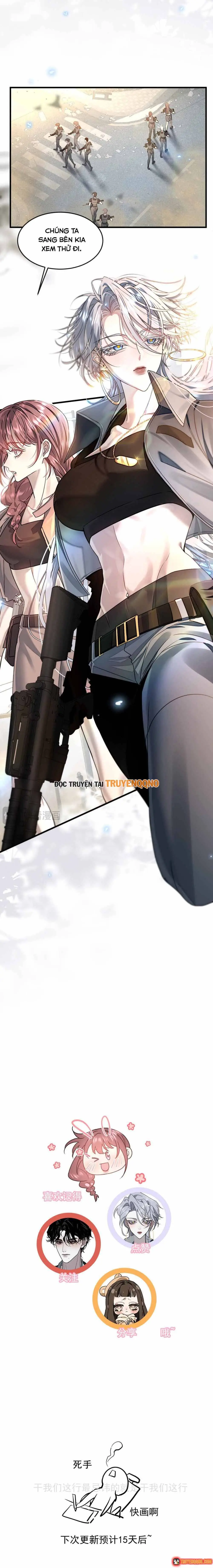 Sau Khi Đánh Mất Trí Nhớ Chapter 3 - Trang 13