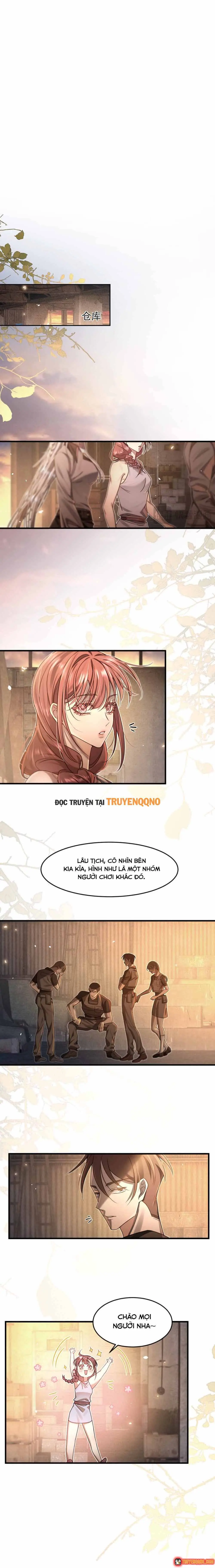 Sau Khi Đánh Mất Trí Nhớ Chapter 3 - Trang 5