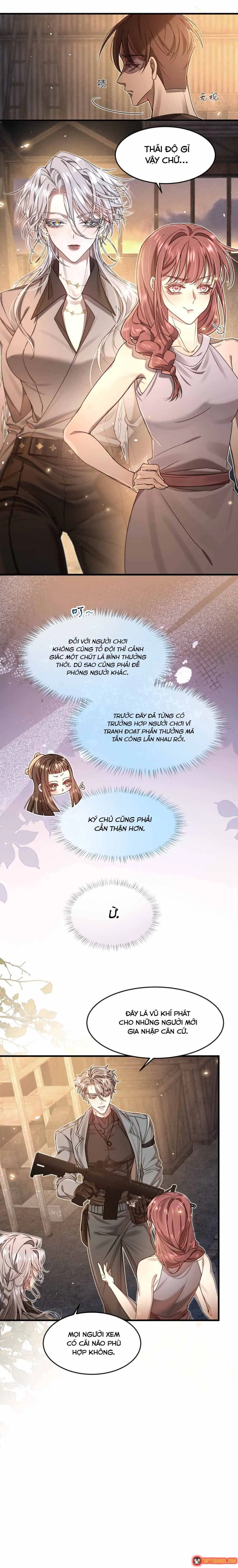 Sau Khi Đánh Mất Trí Nhớ Chapter 3 - Trang 6