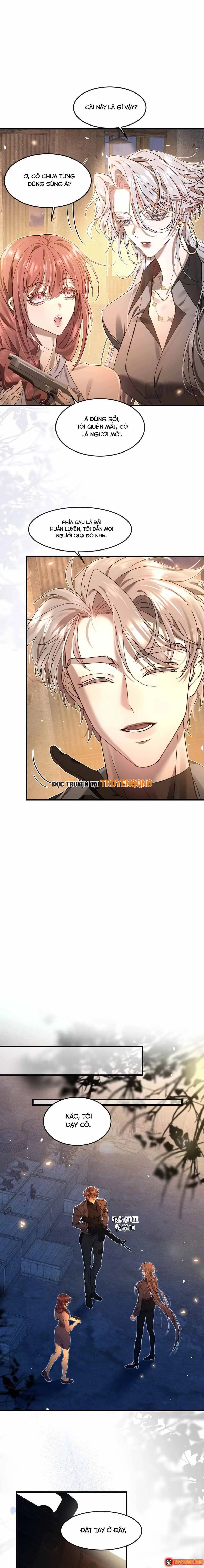 Sau Khi Đánh Mất Trí Nhớ Chapter 3 - Trang 7