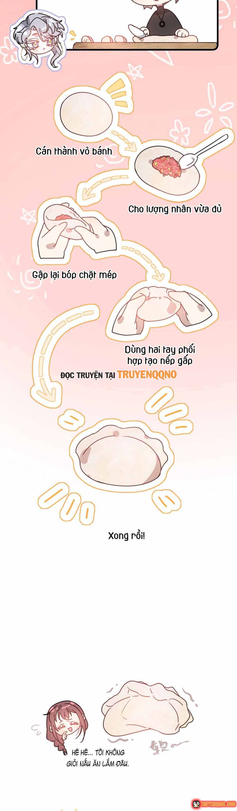 Sau Khi Đánh Mất Trí Nhớ Chapter 4.5 - Trang 5