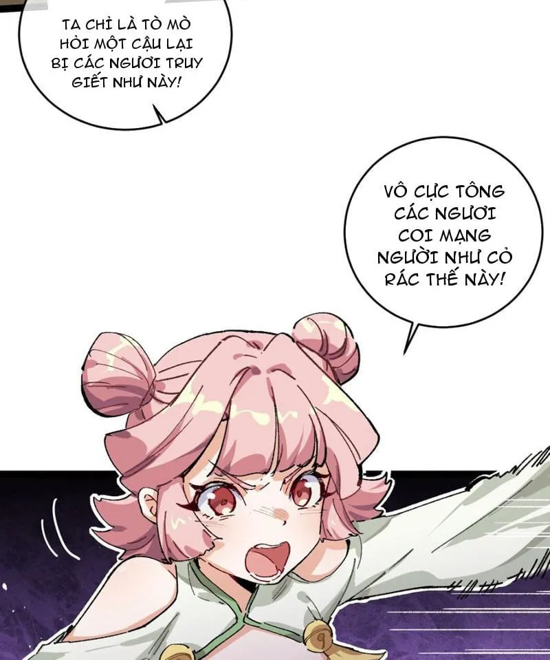 Sau khi mở mắt, đệ tử của ta thành đại ma đầu nữ đế! Chapter 1 - Trang 16