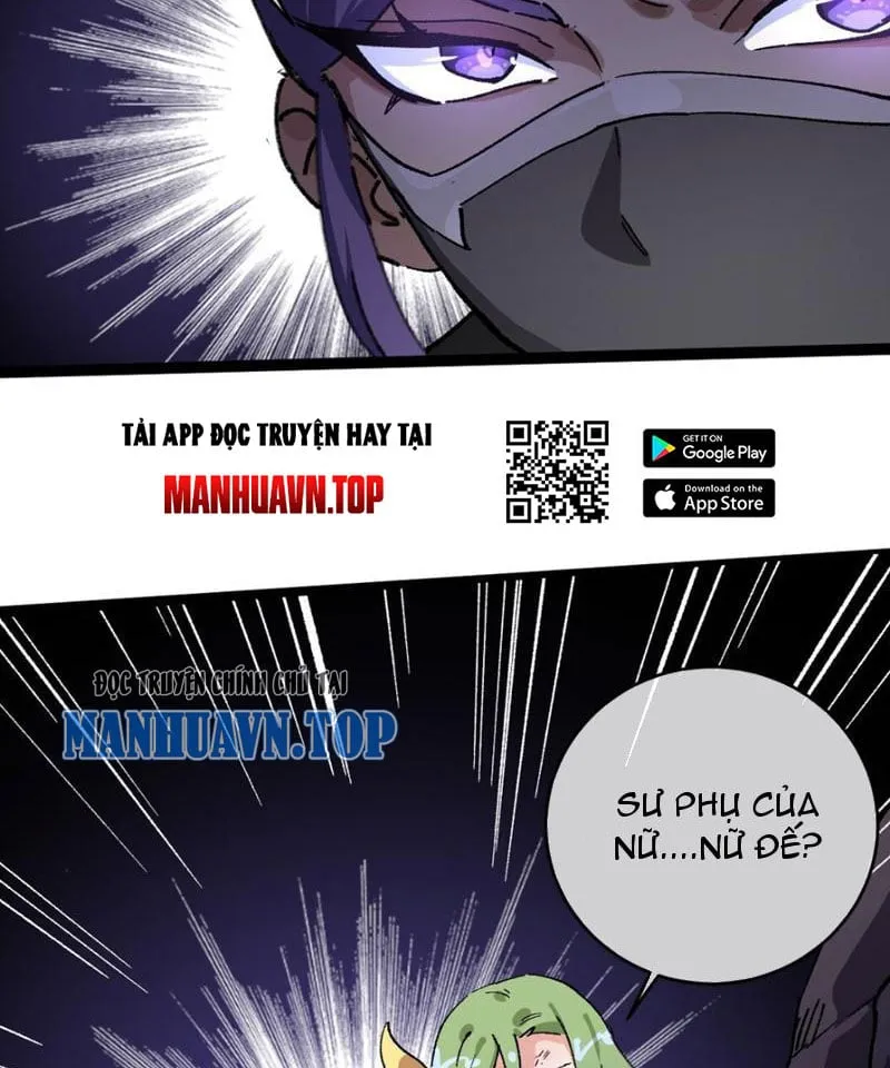 Sau khi mở mắt, đệ tử của ta thành đại ma đầu nữ đế! Chapter 1 - Trang 19