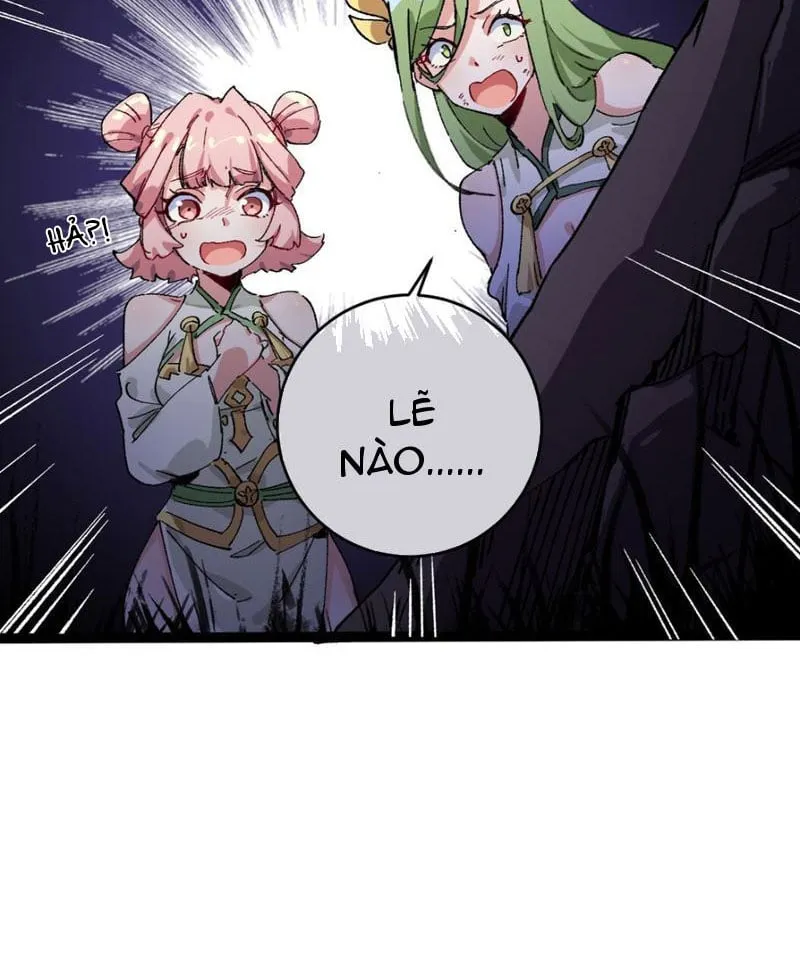 Sau khi mở mắt, đệ tử của ta thành đại ma đầu nữ đế! Chapter 1 - Trang 20