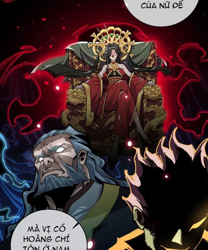 Sau khi mở mắt, đệ tử của ta thành đại ma đầu nữ đế! Chapter 1 - Trang 23