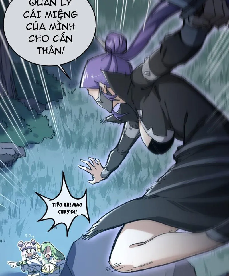 Sau khi mở mắt, đệ tử của ta thành đại ma đầu nữ đế! Chapter 1 - Trang 27