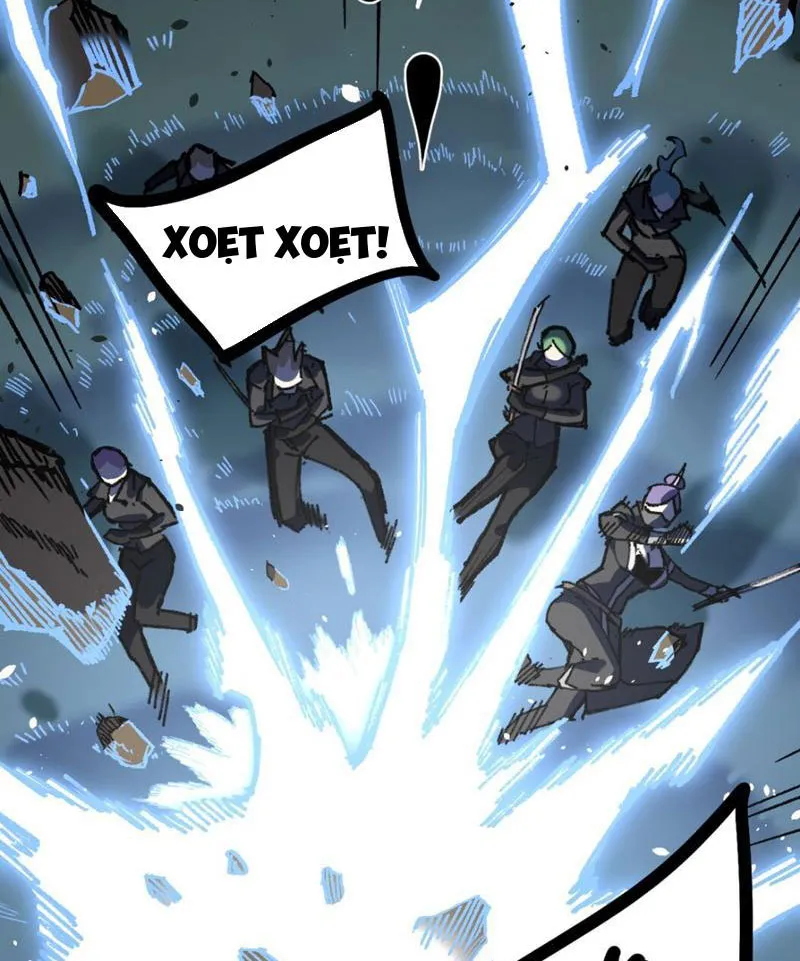 Sau khi mở mắt, đệ tử của ta thành đại ma đầu nữ đế! Chapter 1 - Trang 31