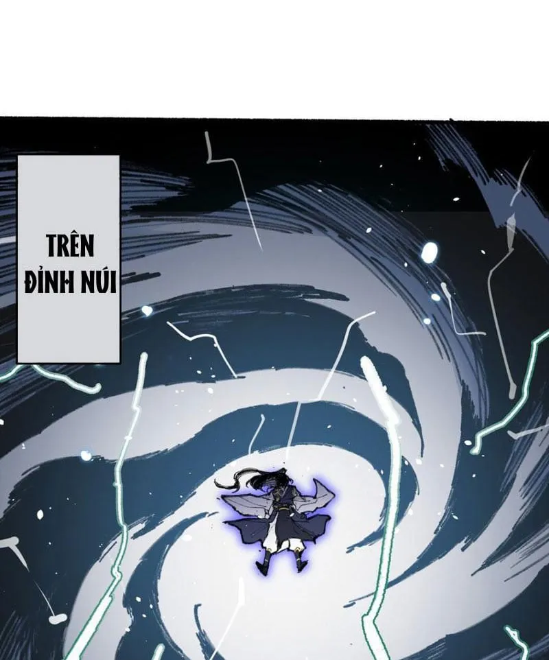 Sau khi mở mắt, đệ tử của ta thành đại ma đầu nữ đế! Chapter 1 - Trang 38