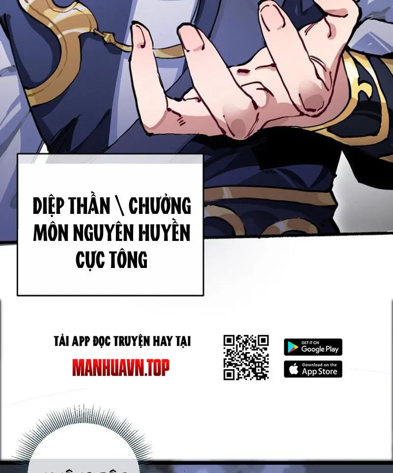 Sau khi mở mắt, đệ tử của ta thành đại ma đầu nữ đế! Chapter 1 - Trang 41