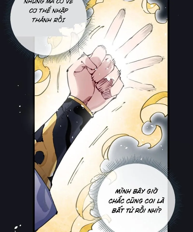 Sau khi mở mắt, đệ tử của ta thành đại ma đầu nữ đế! Chapter 1 - Trang 43