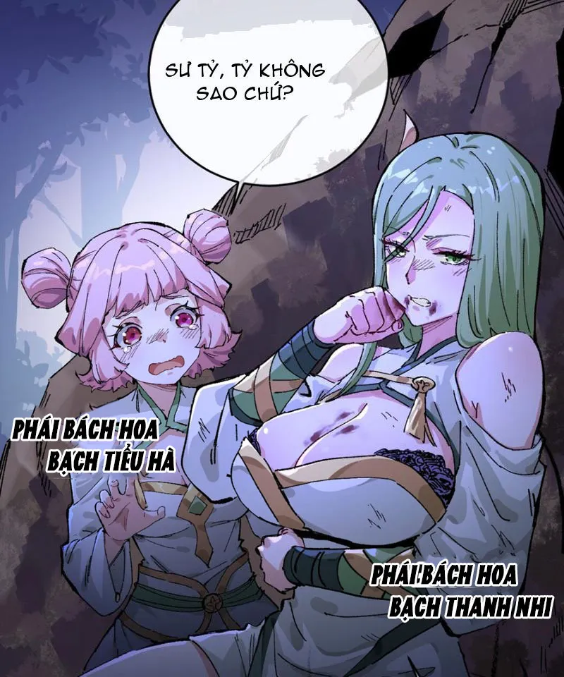 Sau khi mở mắt, đệ tử của ta thành đại ma đầu nữ đế! Chapter 1 - Trang 8
