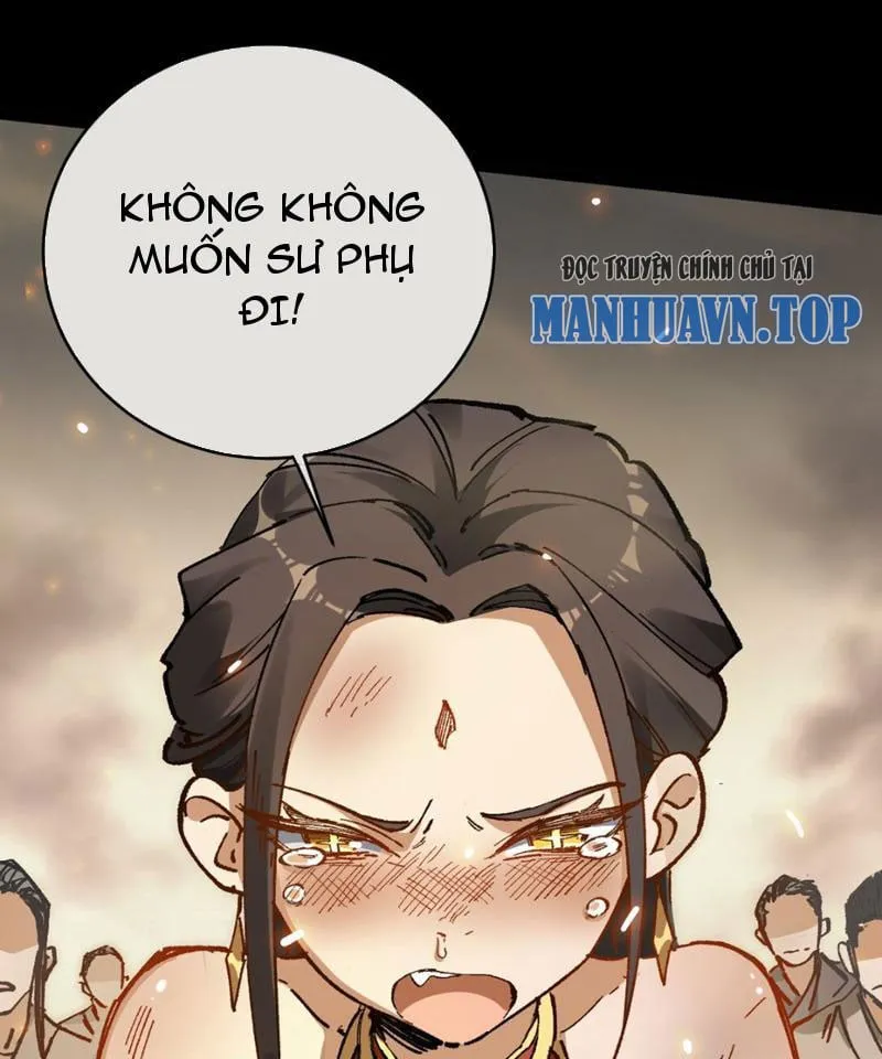 Sau khi mở mắt, đệ tử của ta thành đại ma đầu nữ đế! Chapter 2 - Trang 11