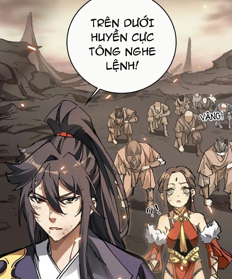 Sau khi mở mắt, đệ tử của ta thành đại ma đầu nữ đế! Chapter 2 - Trang 16