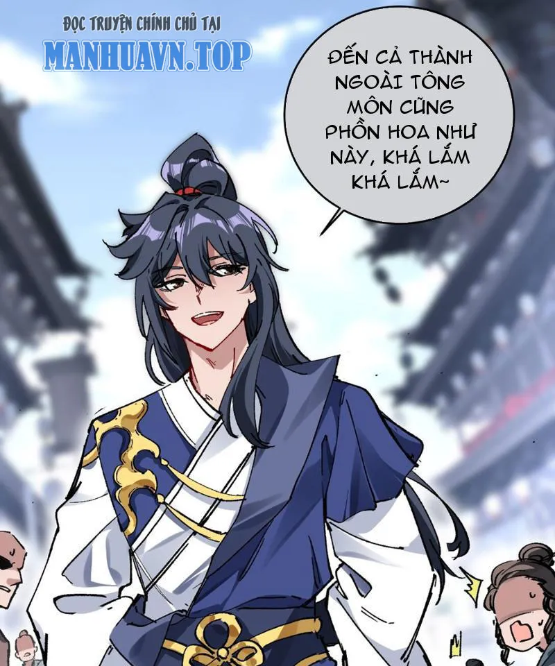 Sau khi mở mắt, đệ tử của ta thành đại ma đầu nữ đế! Chapter 2 - Trang 26