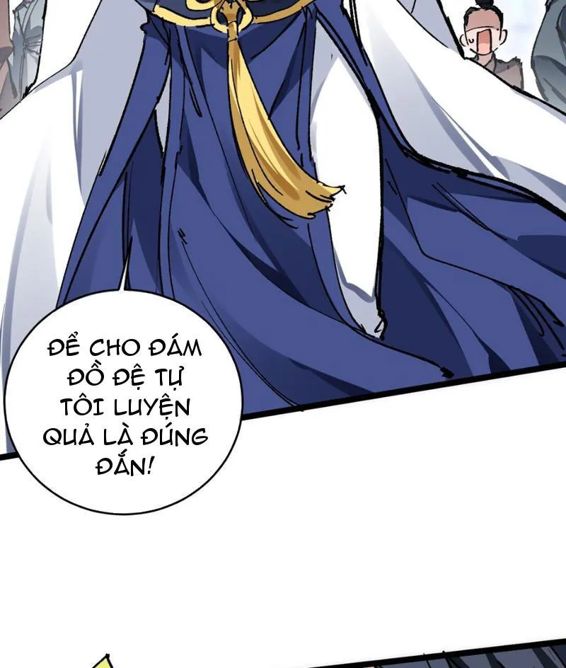 Sau khi mở mắt, đệ tử của ta thành đại ma đầu nữ đế! Chapter 2 - Trang 27