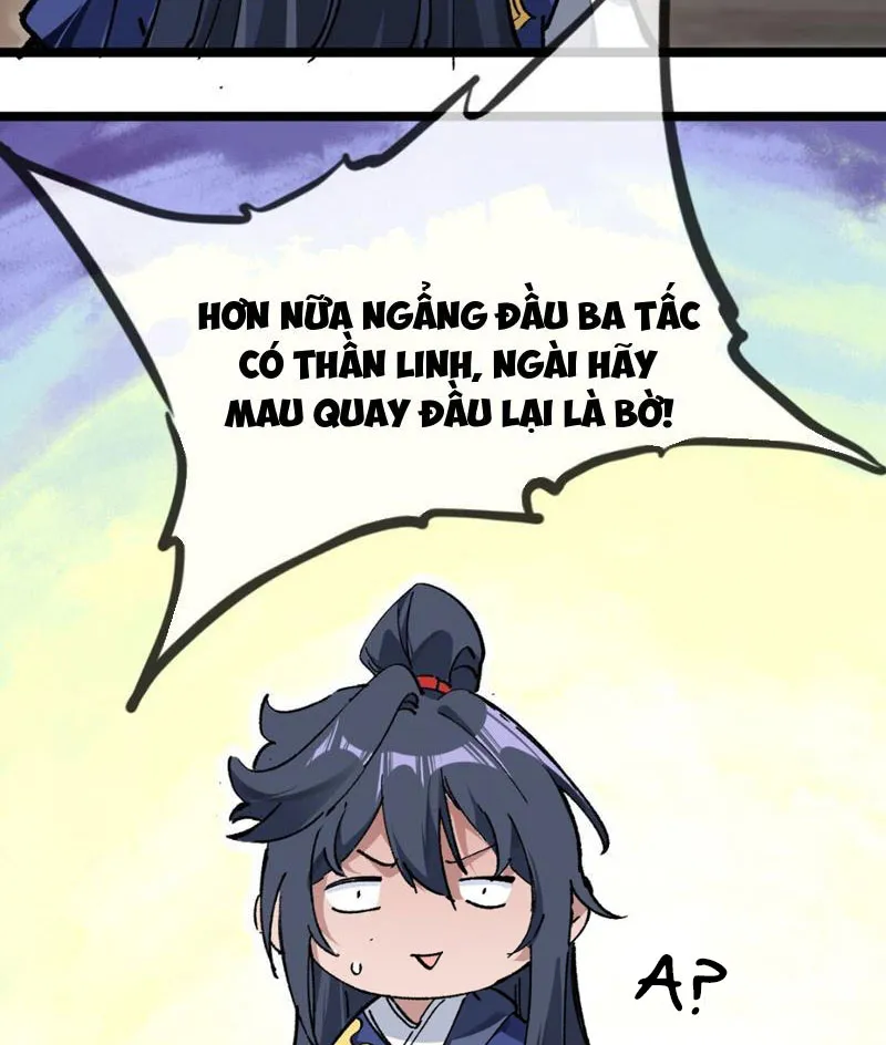 Sau khi mở mắt, đệ tử của ta thành đại ma đầu nữ đế! Chapter 2 - Trang 37