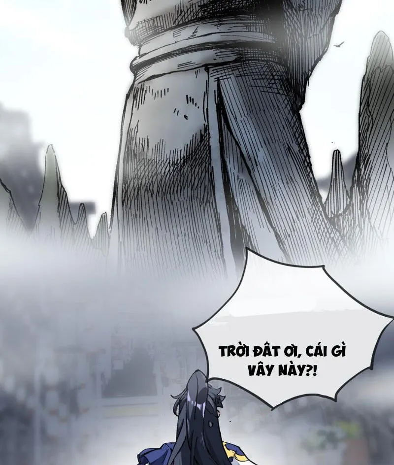 Sau khi mở mắt, đệ tử của ta thành đại ma đầu nữ đế! Chapter 2 - Trang 40