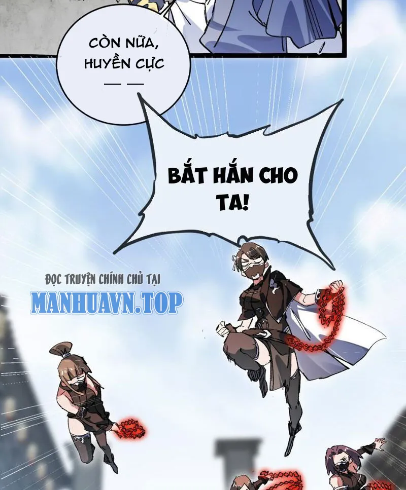 Sau khi mở mắt, đệ tử của ta thành đại ma đầu nữ đế! Chapter 2 - Trang 49