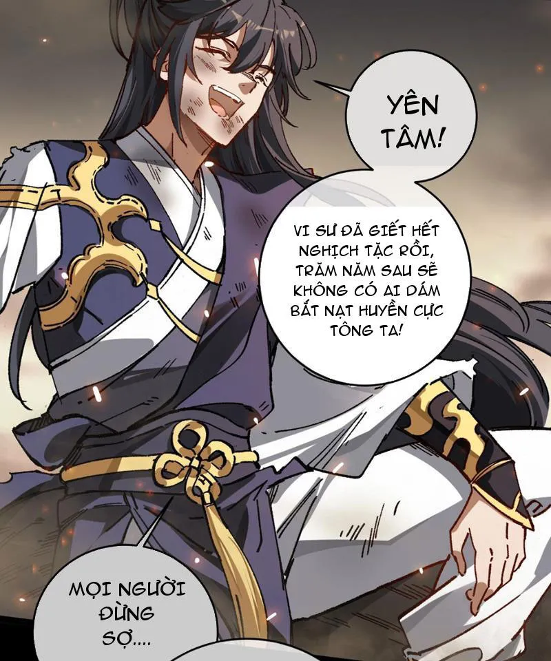 Sau khi mở mắt, đệ tử của ta thành đại ma đầu nữ đế! Chapter 2 - Trang 9