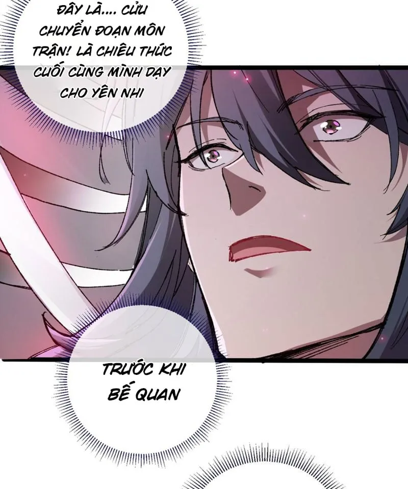 Sau khi mở mắt, đệ tử của ta thành đại ma đầu nữ đế! Chapter 3 - Trang 16
