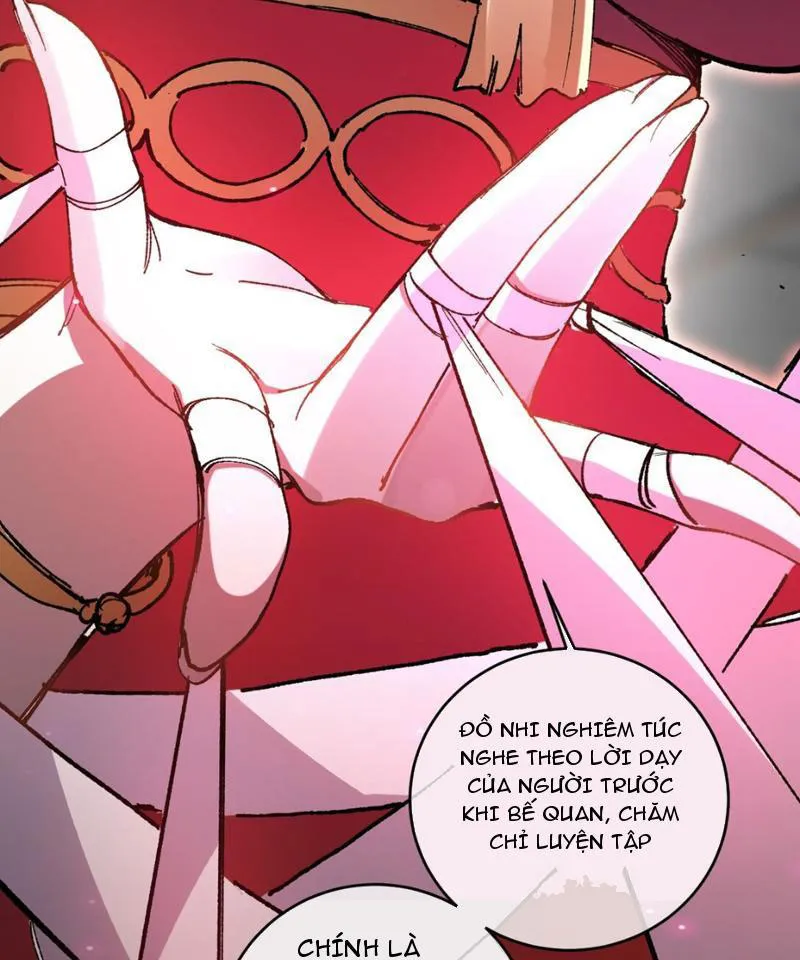 Sau khi mở mắt, đệ tử của ta thành đại ma đầu nữ đế! Chapter 3 - Trang 20