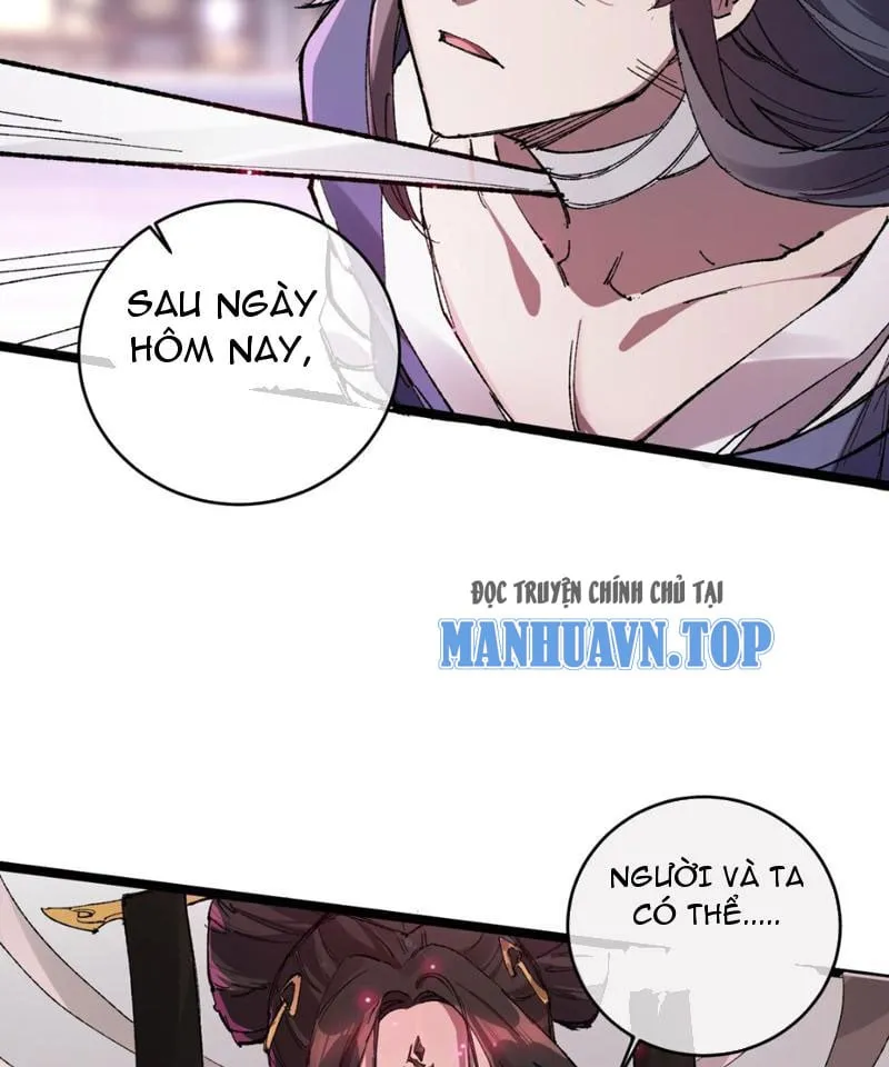Sau khi mở mắt, đệ tử của ta thành đại ma đầu nữ đế! Chapter 3 - Trang 23