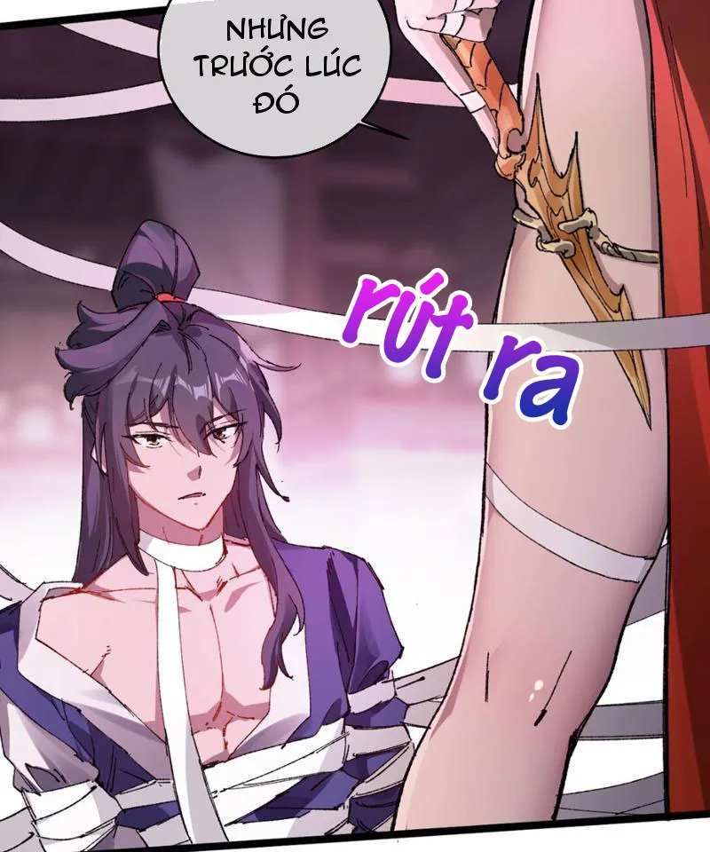 Sau khi mở mắt, đệ tử của ta thành đại ma đầu nữ đế! Chapter 3 - Trang 26