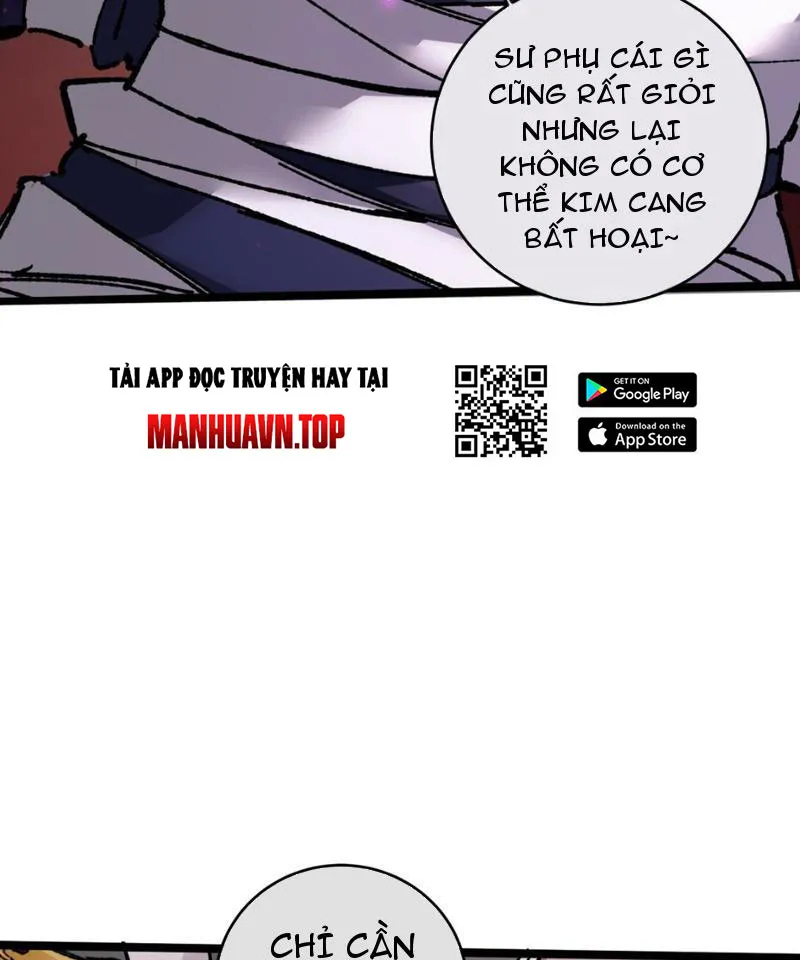 Sau khi mở mắt, đệ tử của ta thành đại ma đầu nữ đế! Chapter 3 - Trang 32