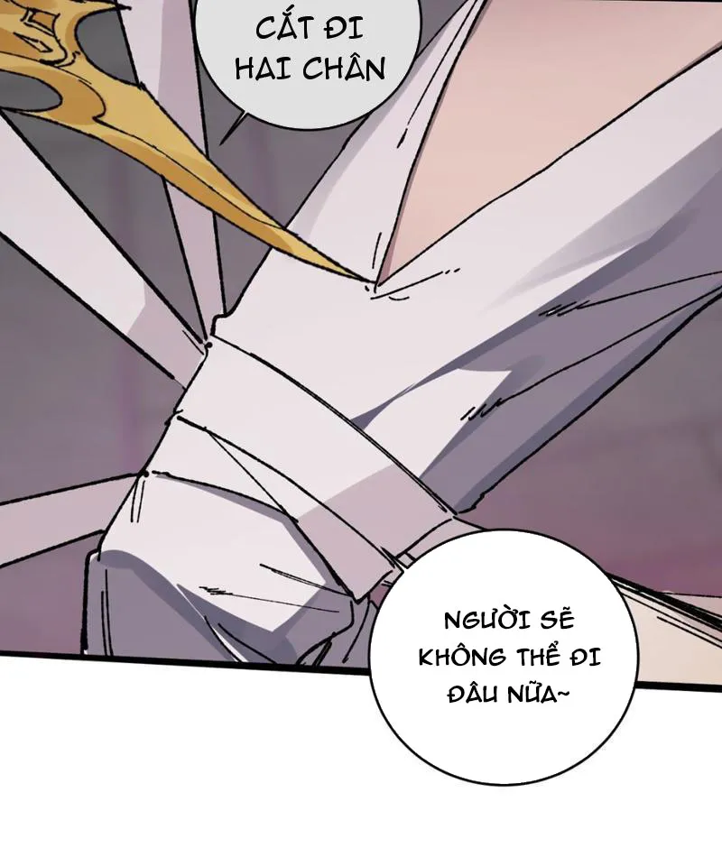 Sau khi mở mắt, đệ tử của ta thành đại ma đầu nữ đế! Chapter 3 - Trang 33