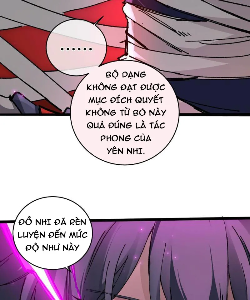 Sau khi mở mắt, đệ tử của ta thành đại ma đầu nữ đế! Chapter 3 - Trang 44