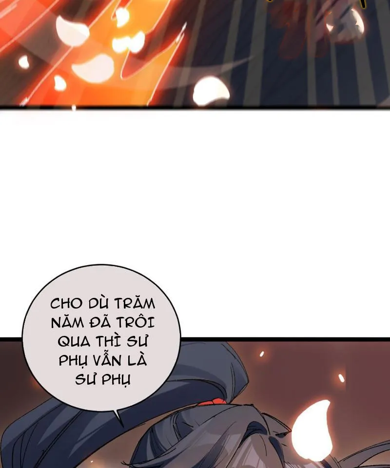 Sau khi mở mắt, đệ tử của ta thành đại ma đầu nữ đế! Chapter 3 - Trang 48