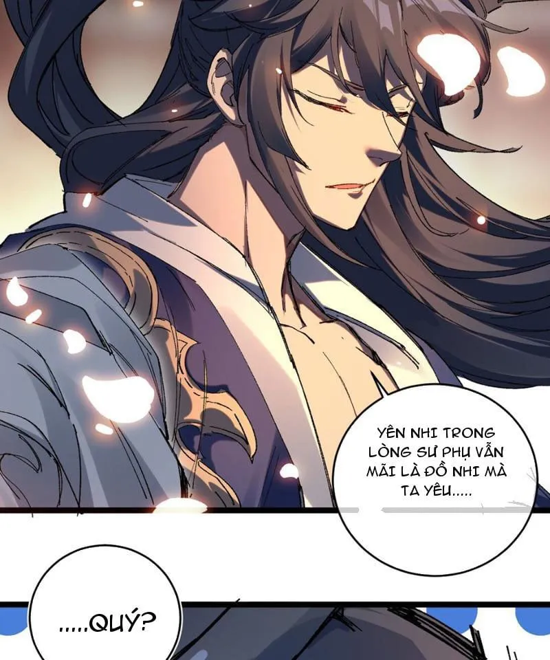Sau khi mở mắt, đệ tử của ta thành đại ma đầu nữ đế! Chapter 3 - Trang 49
