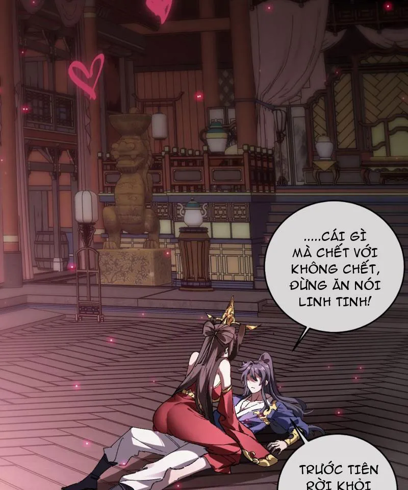 Sau khi mở mắt, đệ tử của ta thành đại ma đầu nữ đế! Chapter 3 - Trang 7