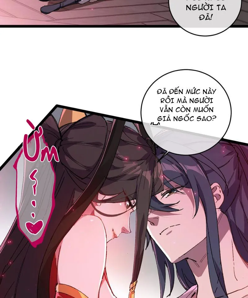 Sau khi mở mắt, đệ tử của ta thành đại ma đầu nữ đế! Chapter 3 - Trang 8