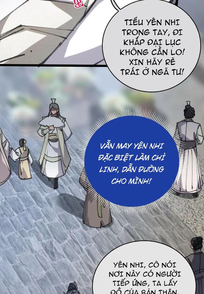 Sau khi mở mắt, đệ tử của ta thành đại ma đầu nữ đế! Chapter 4 - Trang 10