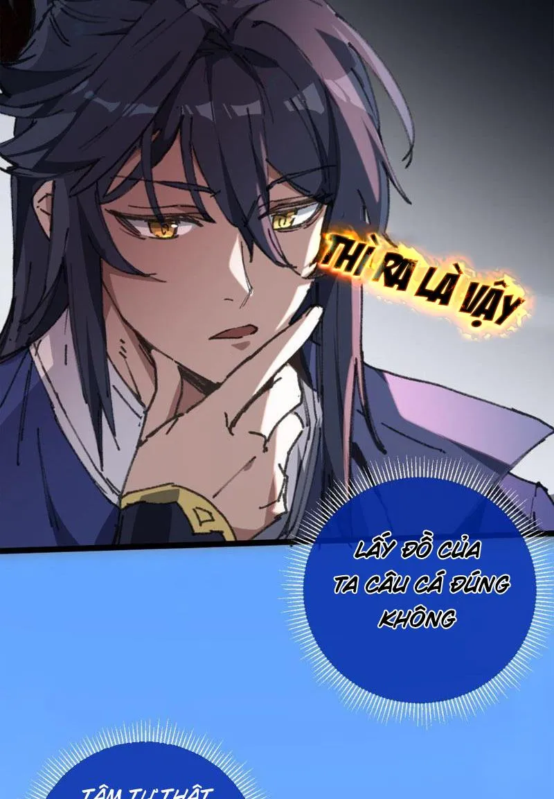 Sau khi mở mắt, đệ tử của ta thành đại ma đầu nữ đế! Chapter 4 - Trang 14