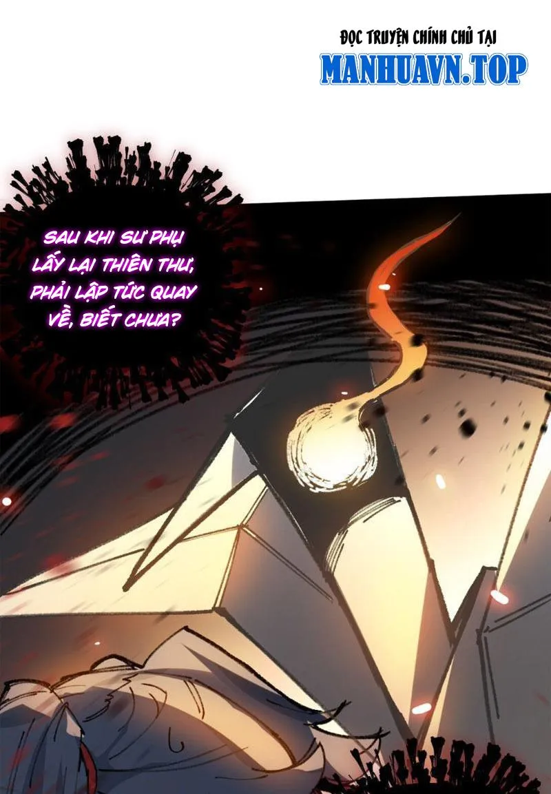 Sau khi mở mắt, đệ tử của ta thành đại ma đầu nữ đế! Chapter 4 - Trang 19