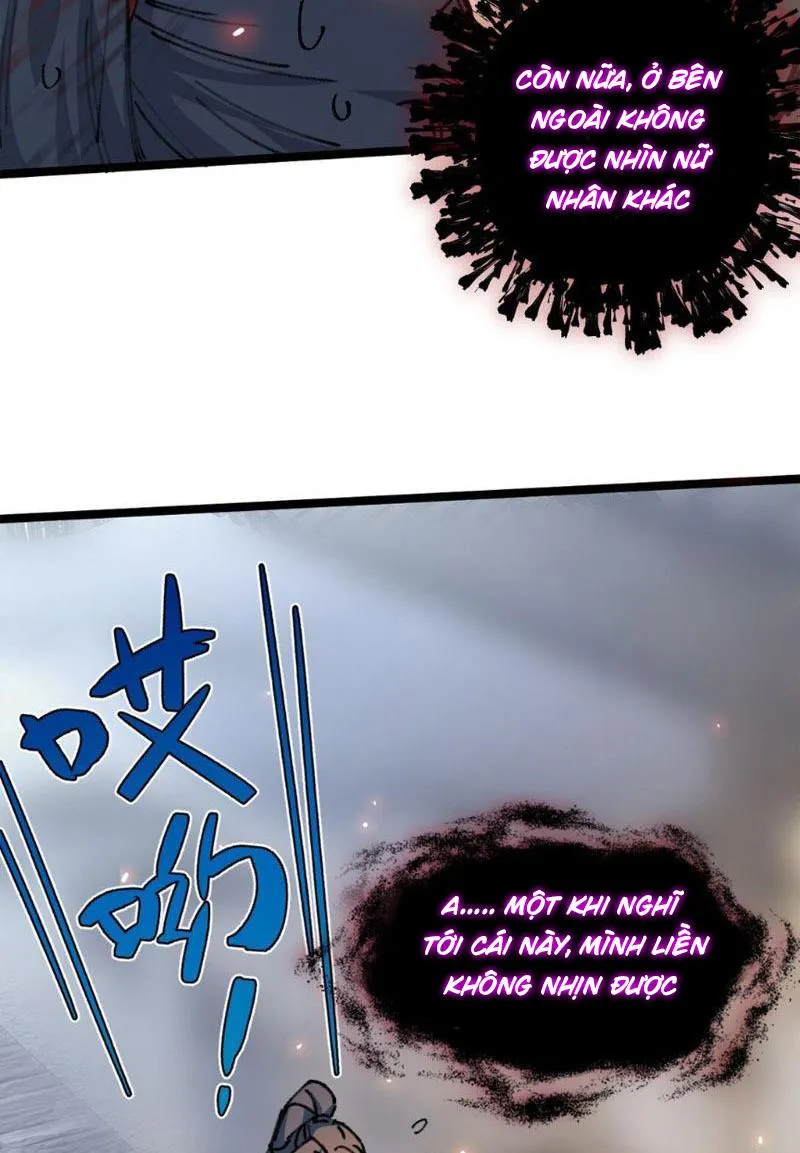 Sau khi mở mắt, đệ tử của ta thành đại ma đầu nữ đế! Chapter 4 - Trang 20
