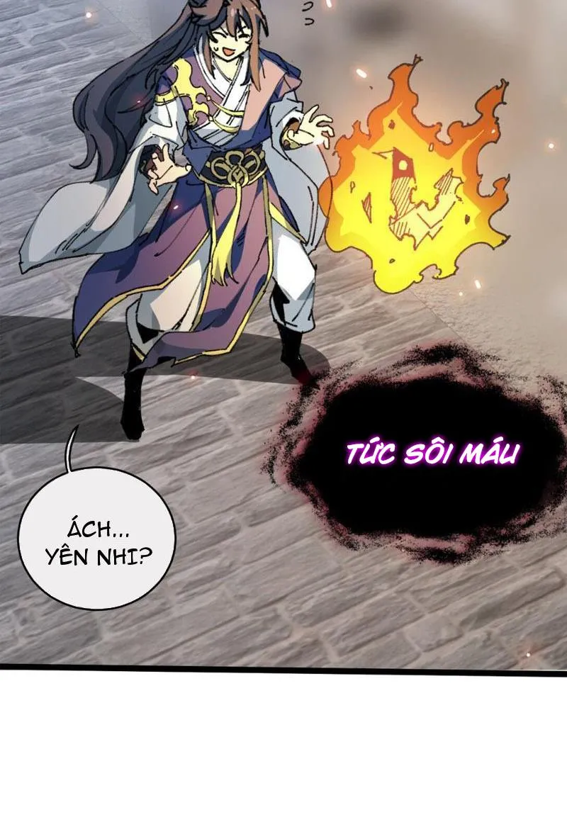 Sau khi mở mắt, đệ tử của ta thành đại ma đầu nữ đế! Chapter 4 - Trang 21