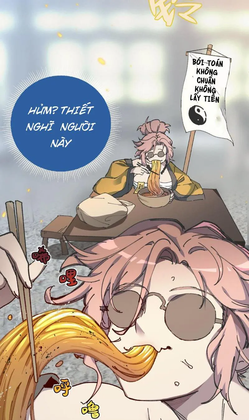 Sau khi mở mắt, đệ tử của ta thành đại ma đầu nữ đế! Chapter 4 - Trang 24